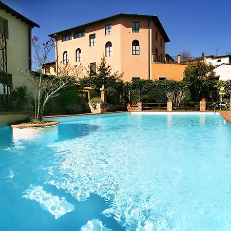 גרבה אין קיאנטי Albergo Del Chianti מראה חיצוני תמונה