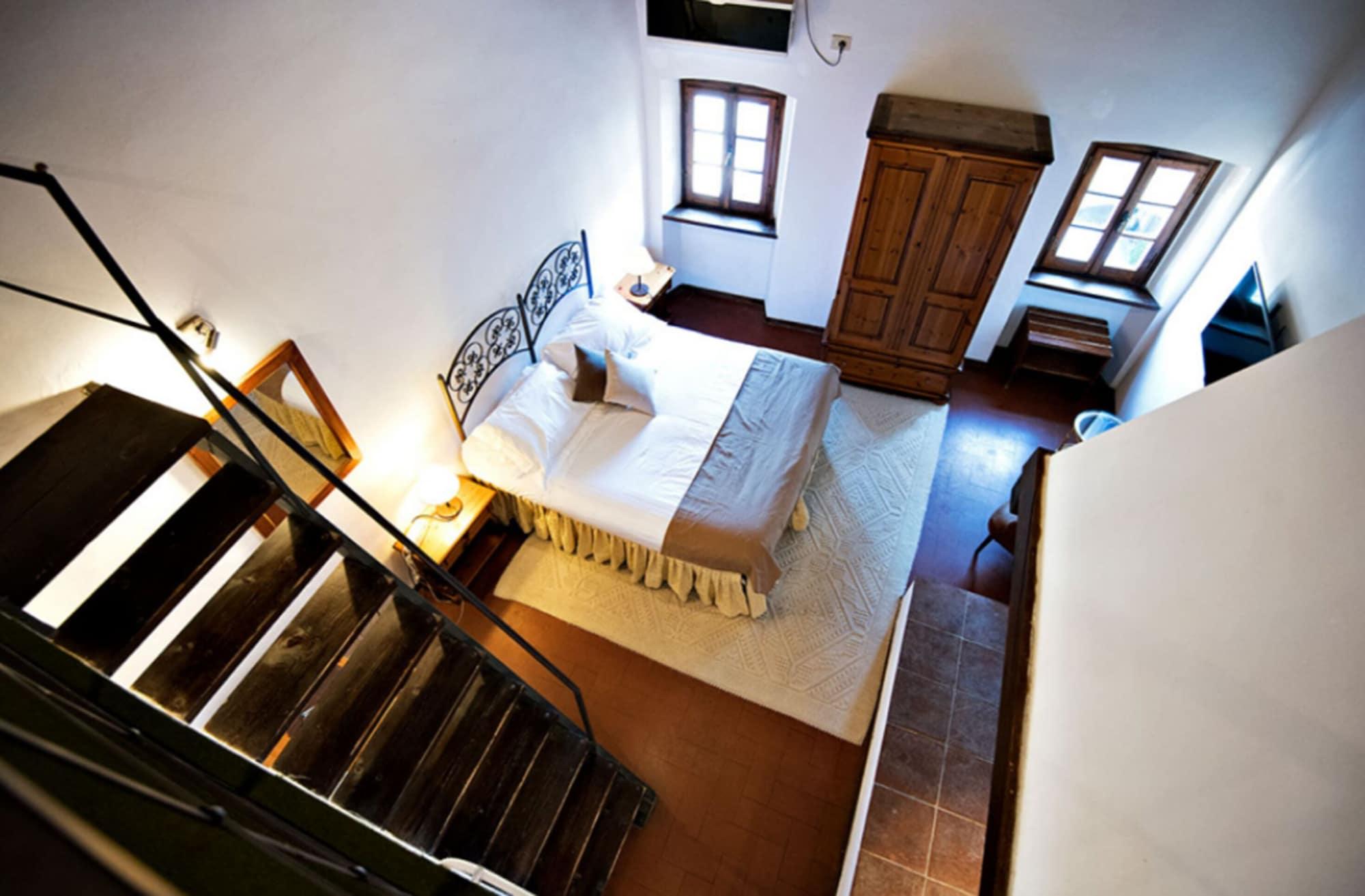 גרבה אין קיאנטי Albergo Del Chianti מראה חיצוני תמונה