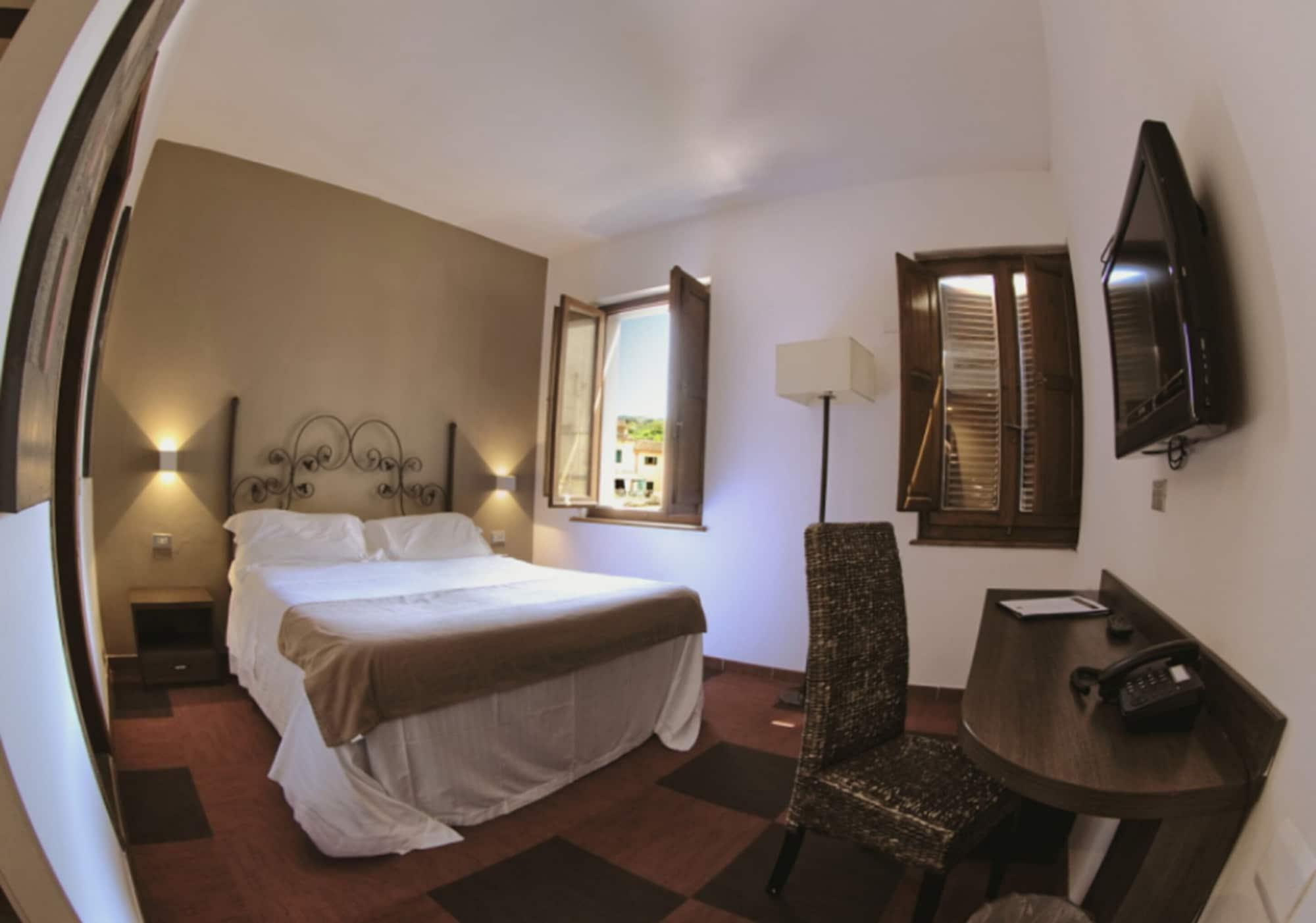 גרבה אין קיאנטי Albergo Del Chianti מראה חיצוני תמונה