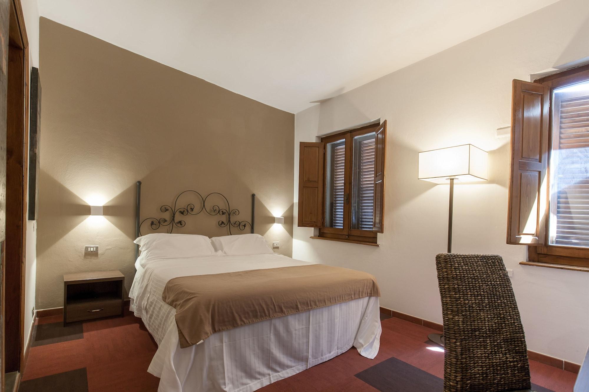 גרבה אין קיאנטי Albergo Del Chianti מראה חיצוני תמונה