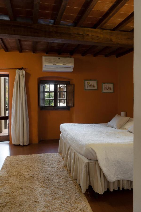 גרבה אין קיאנטי Albergo Del Chianti מראה חיצוני תמונה