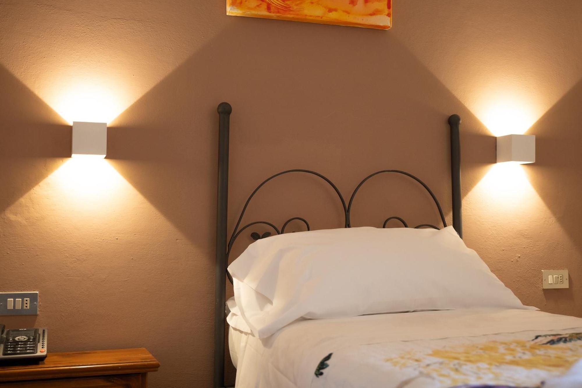 גרבה אין קיאנטי Albergo Del Chianti מראה חיצוני תמונה