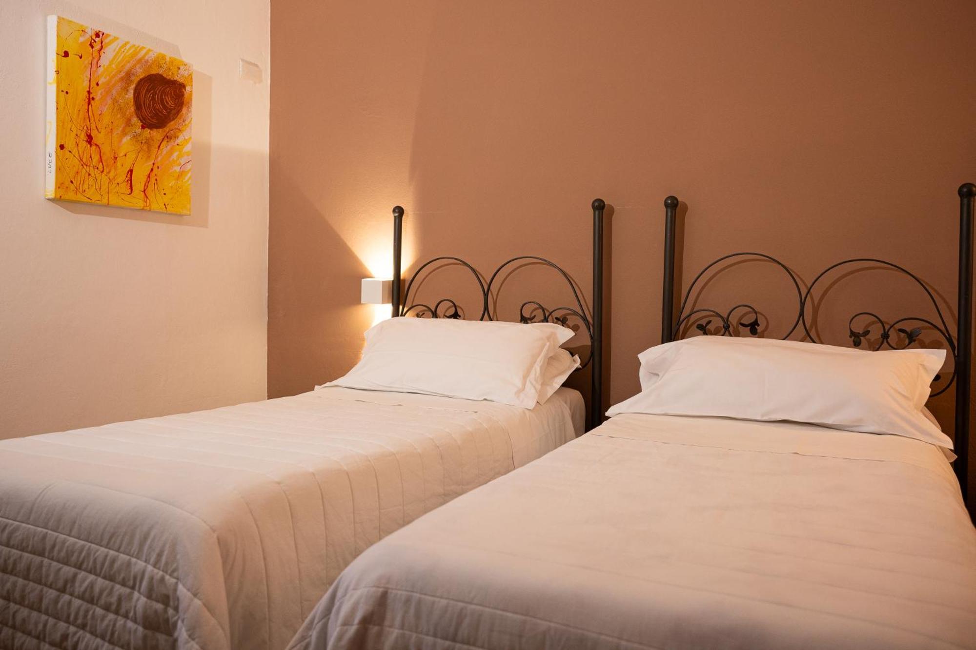 גרבה אין קיאנטי Albergo Del Chianti מראה חיצוני תמונה