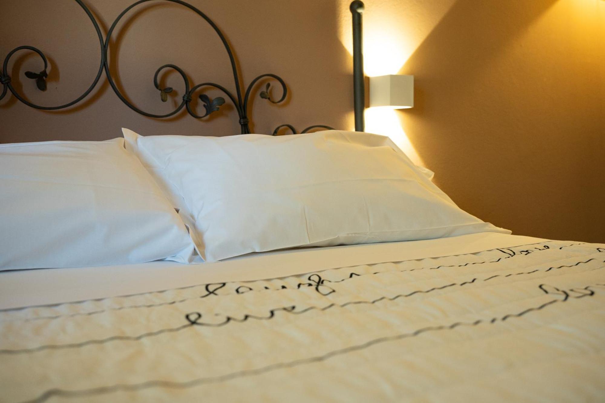גרבה אין קיאנטי Albergo Del Chianti מראה חיצוני תמונה