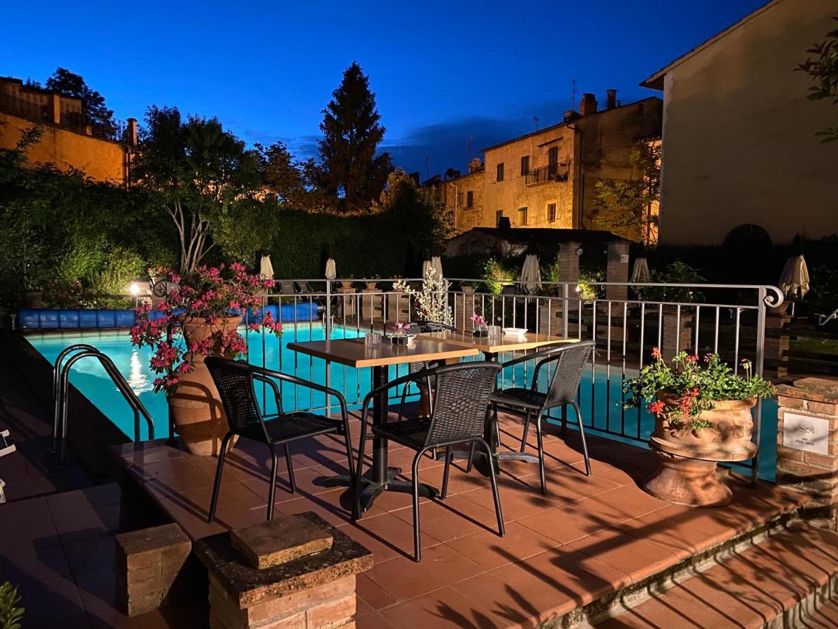 גרבה אין קיאנטי Albergo Del Chianti מראה חיצוני תמונה